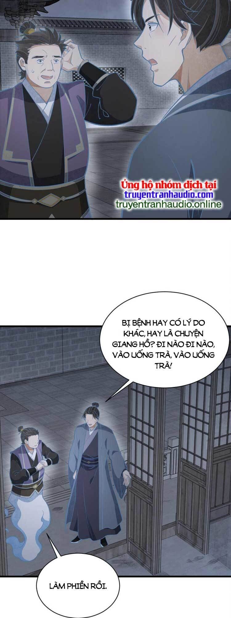 Lạn Kha Kỳ Duyên Chapter 206 - Trang 25