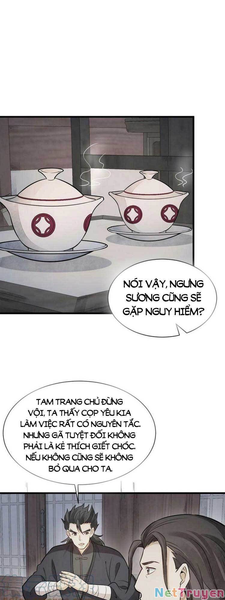 Lạn Kha Kỳ Duyên Chapter 198 - Trang 9