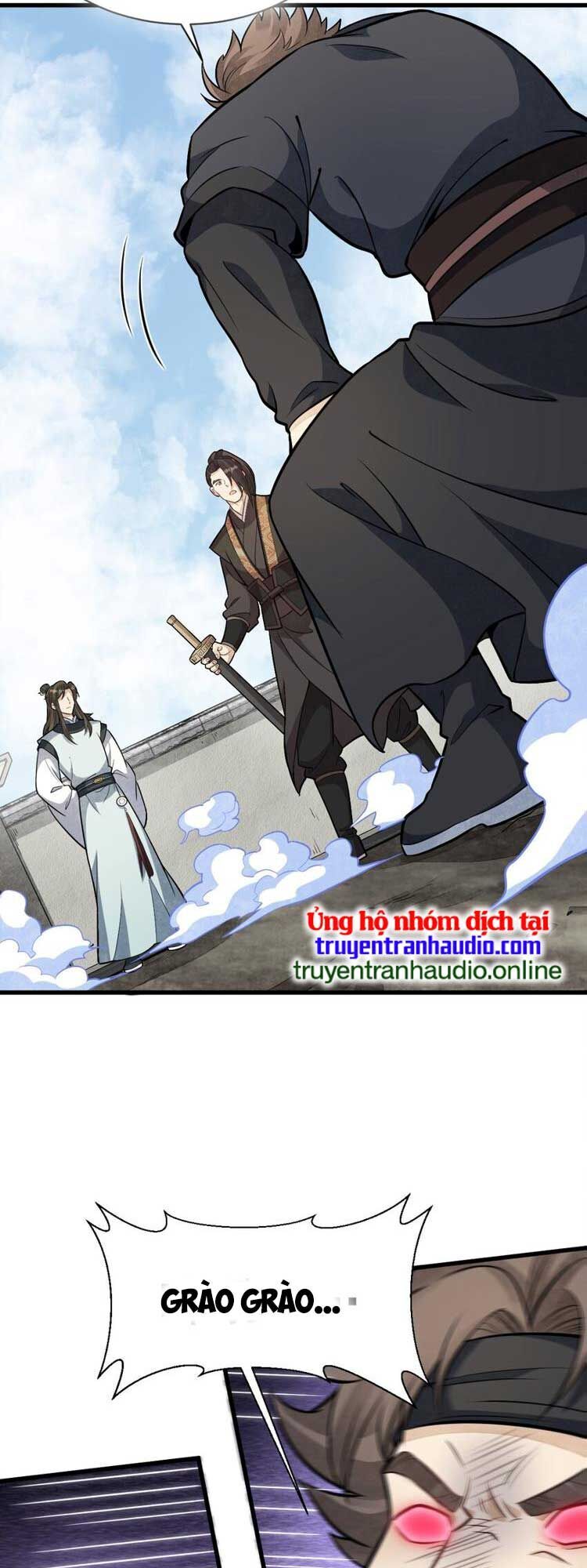 Lạn Kha Kỳ Duyên Chapter 208 - Trang 12