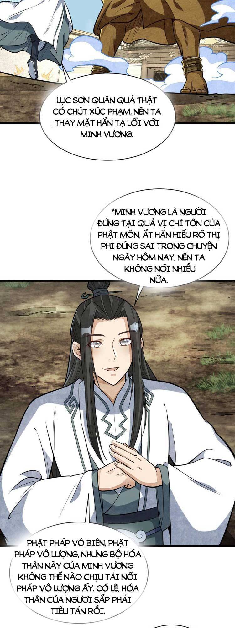 Lạn Kha Kỳ Duyên Chapter 203 - Trang 17