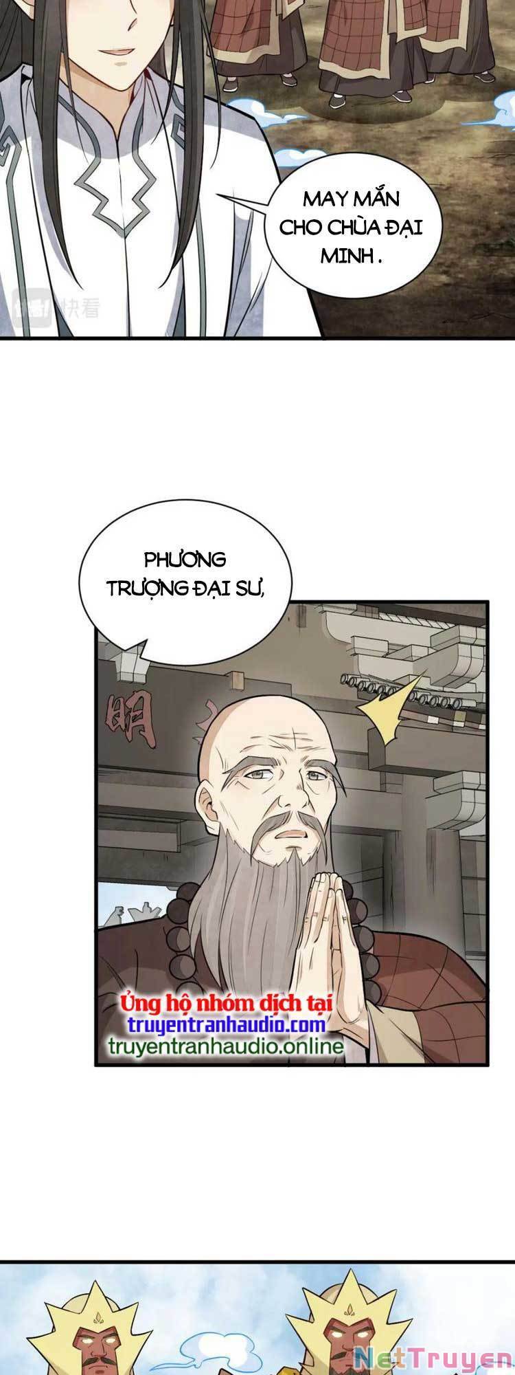 Lạn Kha Kỳ Duyên Chapter 204 - Trang 3
