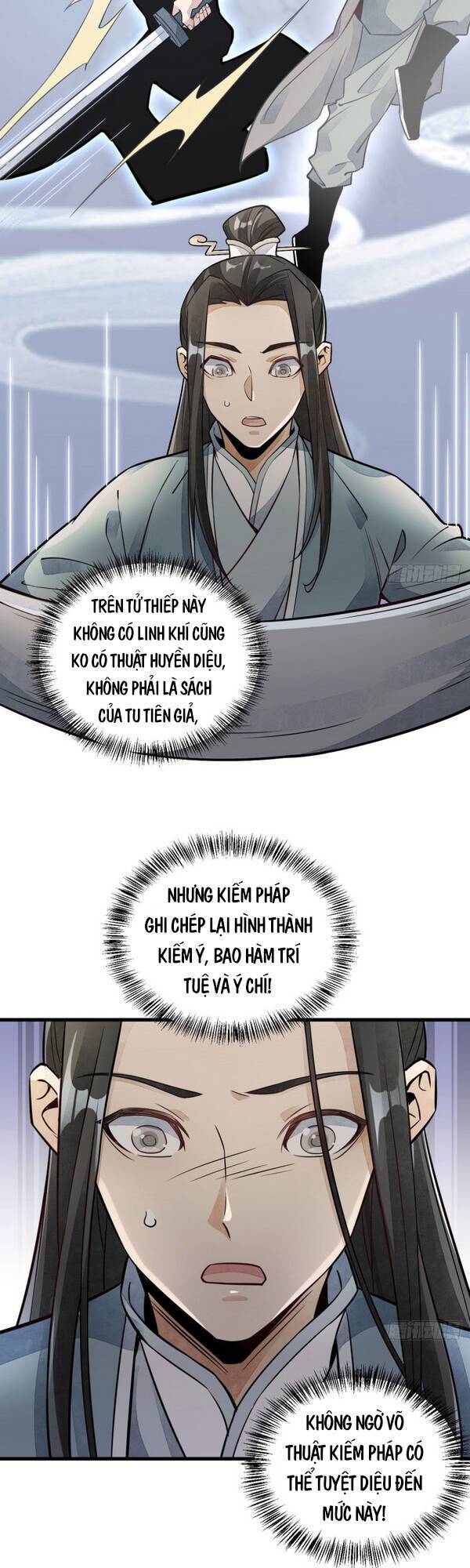 Lạn Kha Kỳ Duyên Chapter 22 - Trang 16