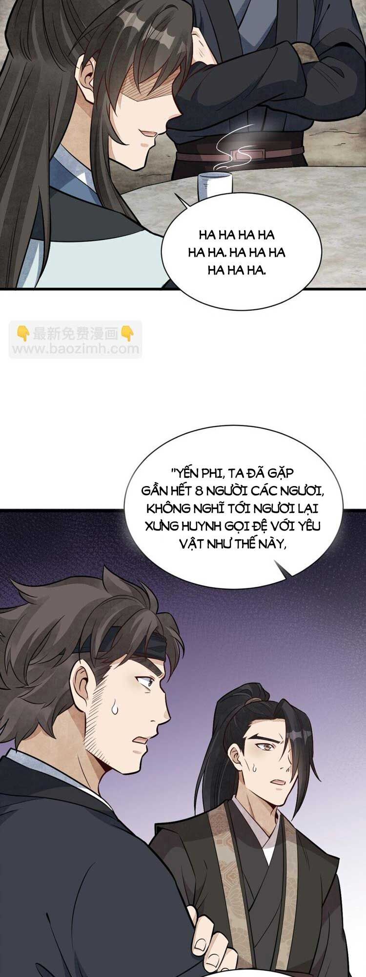 Lạn Kha Kỳ Duyên Chapter 208 - Trang 5