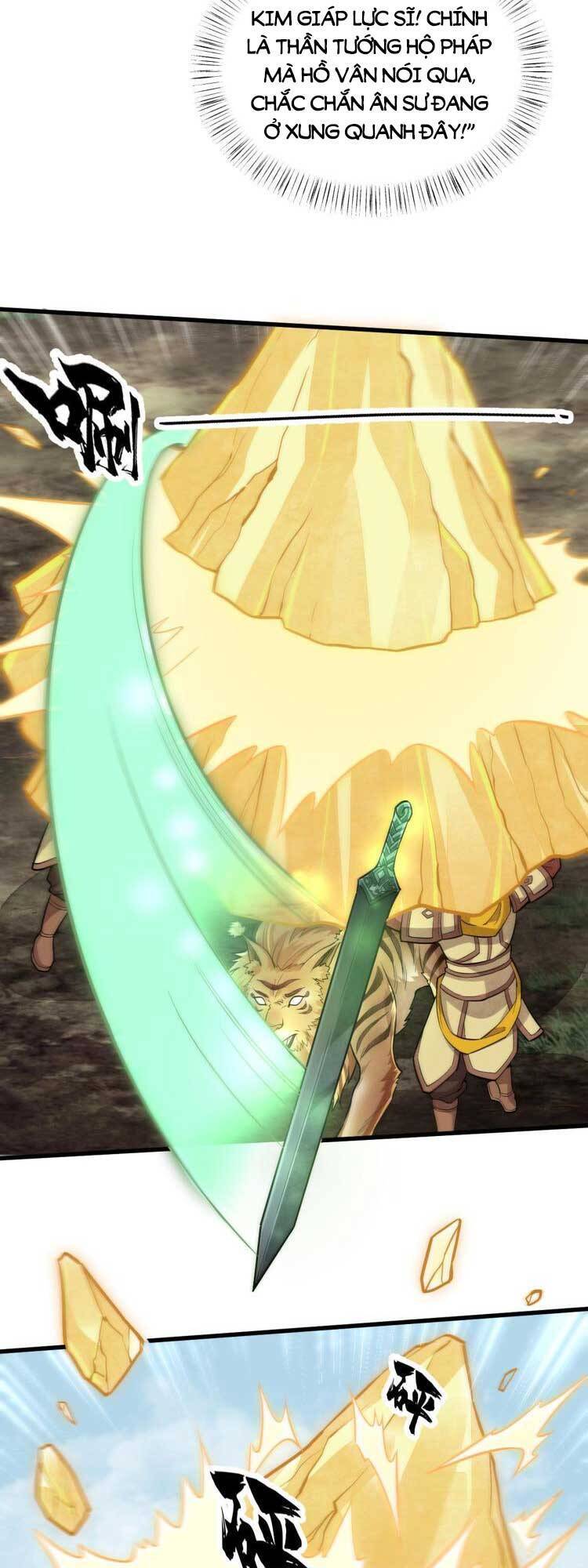 Lạn Kha Kỳ Duyên Chapter 203 - Trang 12