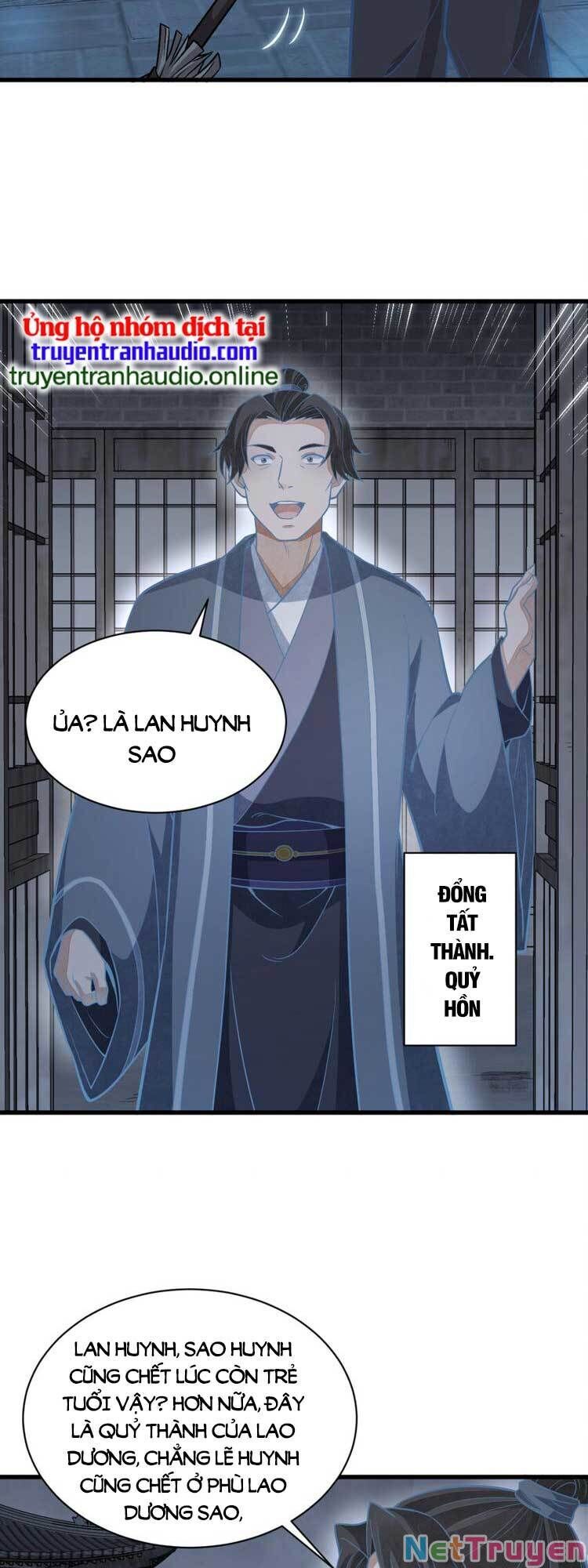 Lạn Kha Kỳ Duyên Chapter 206 - Trang 24