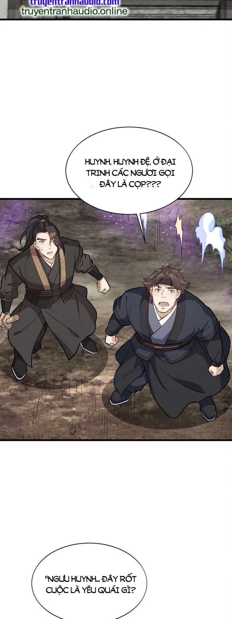 Lạn Kha Kỳ Duyên Chapter 208 - Trang 19