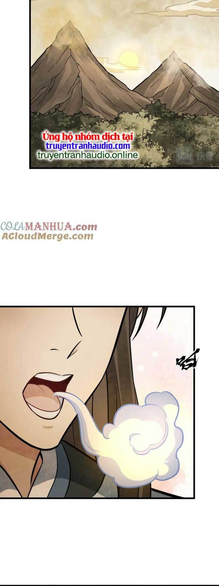Lạn Kha Kỳ Duyên Chapter 204 - Trang 10