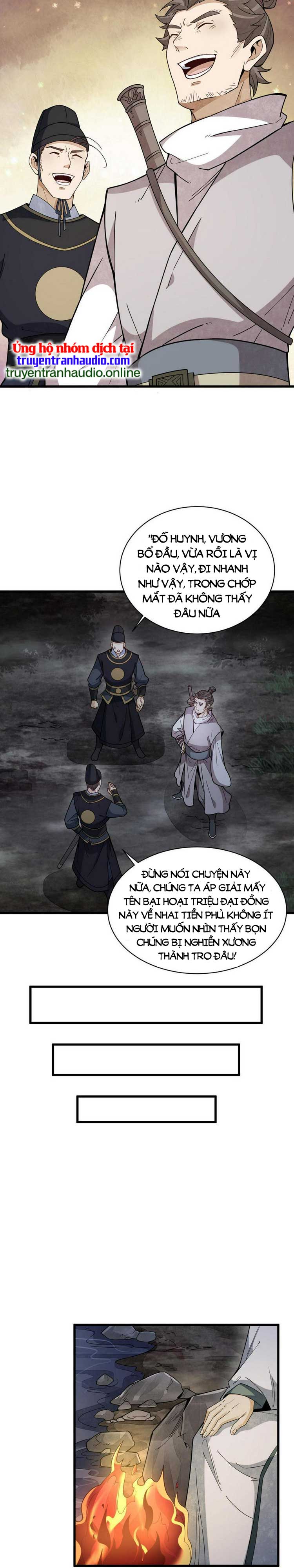 Lạn Kha Kỳ Duyên Chapter 199 - Trang 12