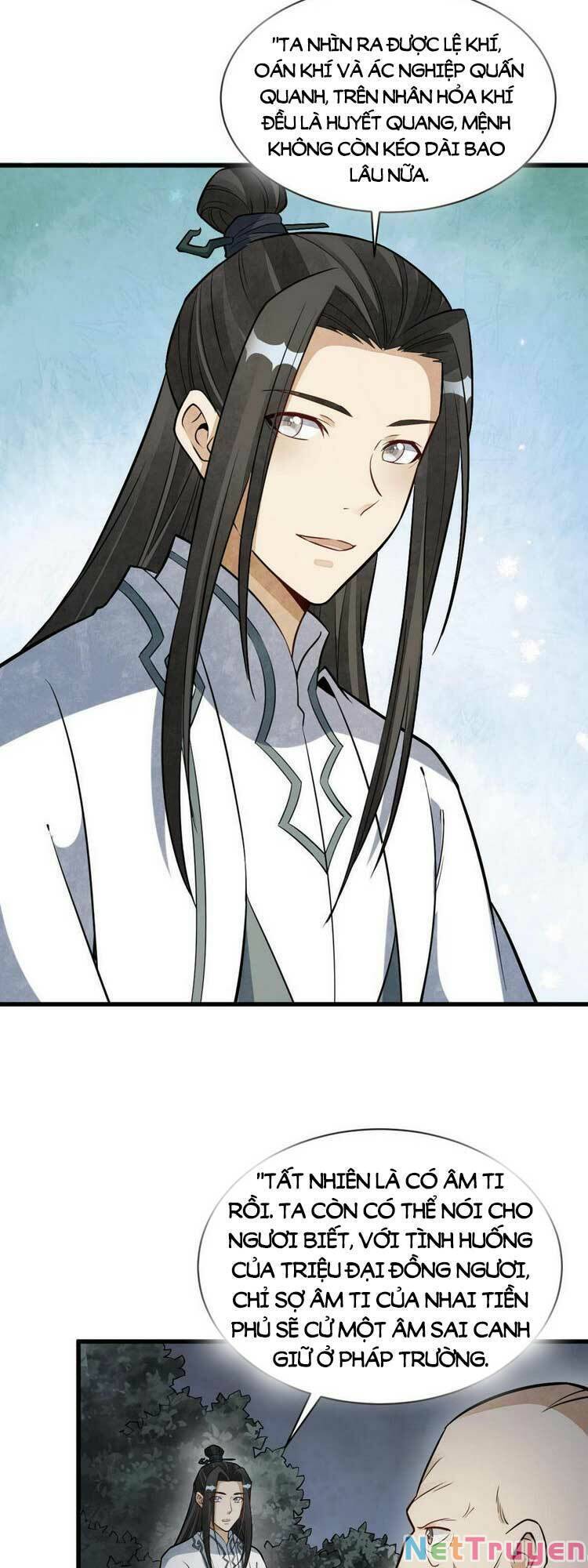 Lạn Kha Kỳ Duyên Chapter 200 - Trang 3