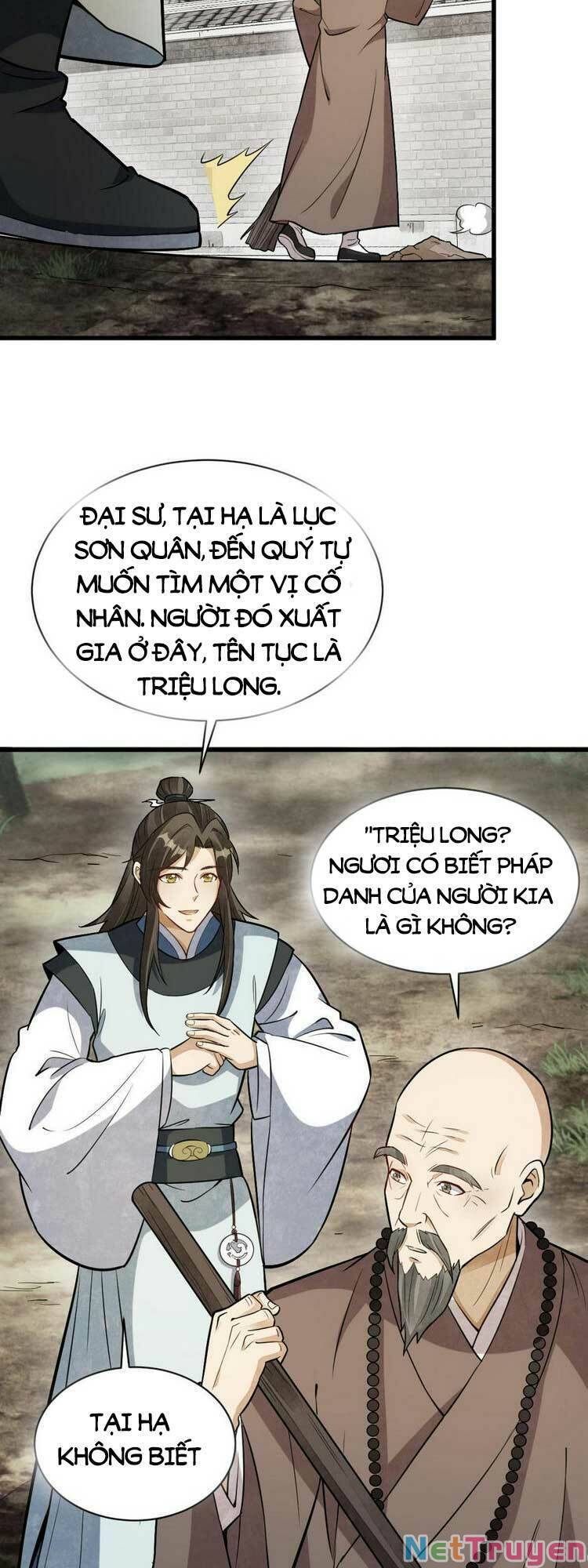 Lạn Kha Kỳ Duyên Chapter 200 - Trang 18