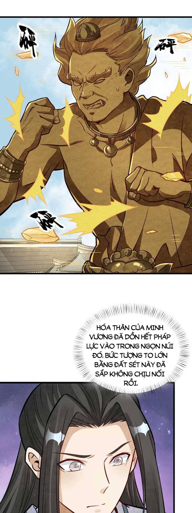 Lạn Kha Kỳ Duyên Chapter 203 - Trang 14