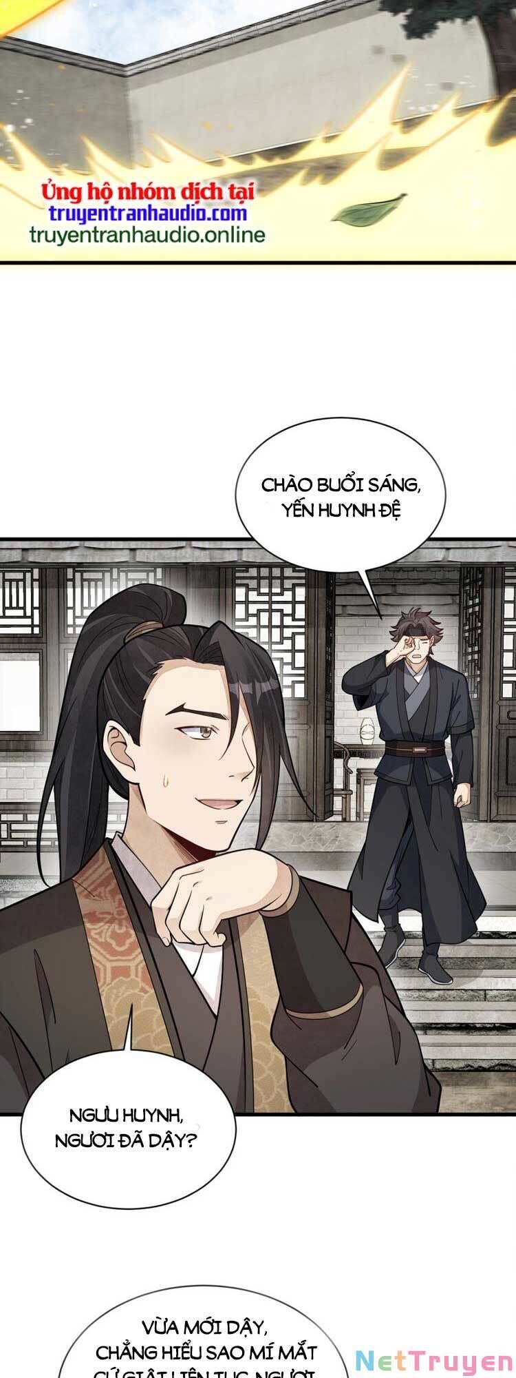 Lạn Kha Kỳ Duyên Chapter 207 - Trang 13