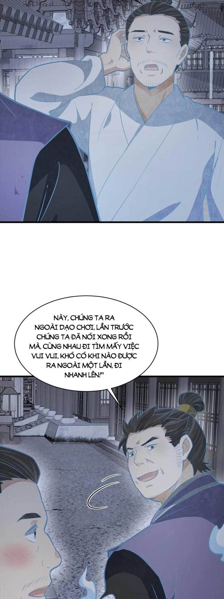 Lạn Kha Kỳ Duyên Chapter 206 - Trang 4