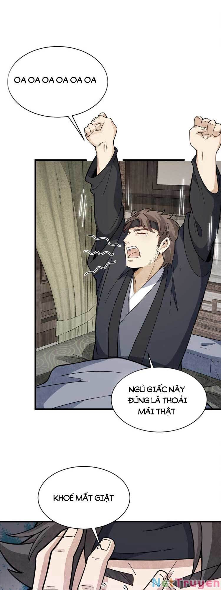 Lạn Kha Kỳ Duyên Chapter 207 - Trang 11