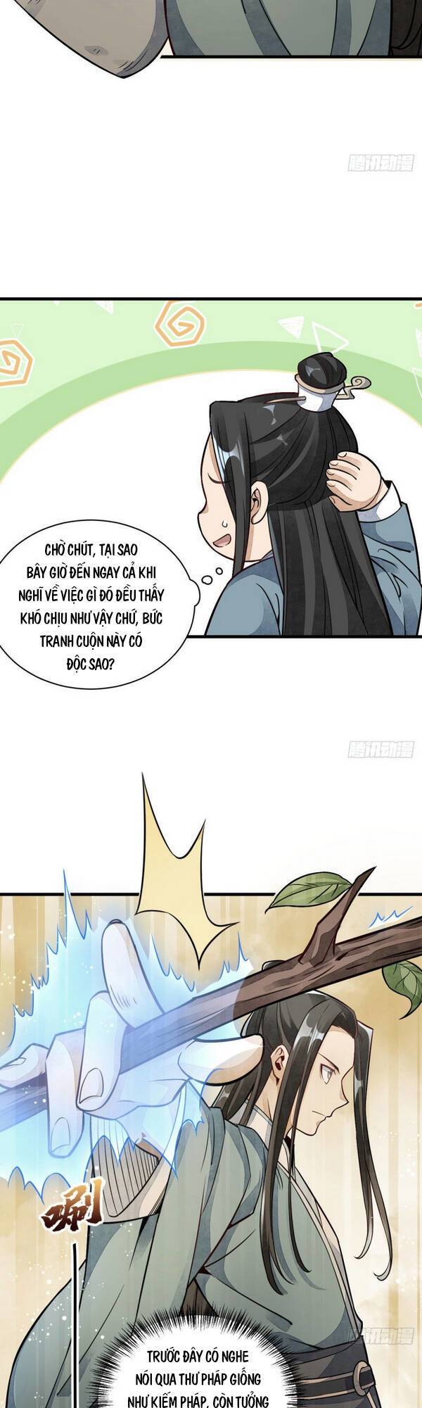 Lạn Kha Kỳ Duyên Chapter 22 - Trang 18