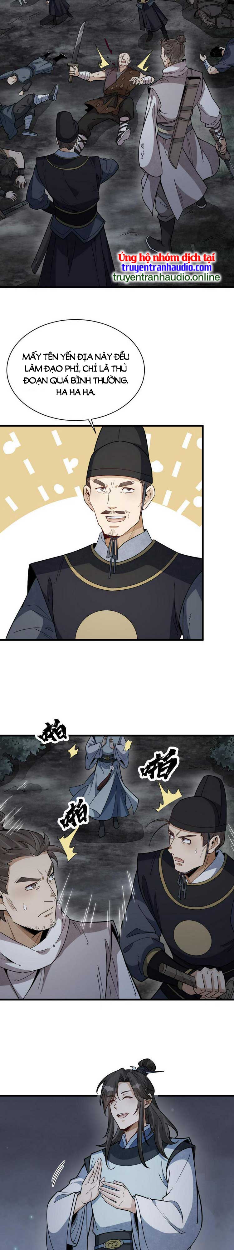 Lạn Kha Kỳ Duyên Chapter 199 - Trang 5