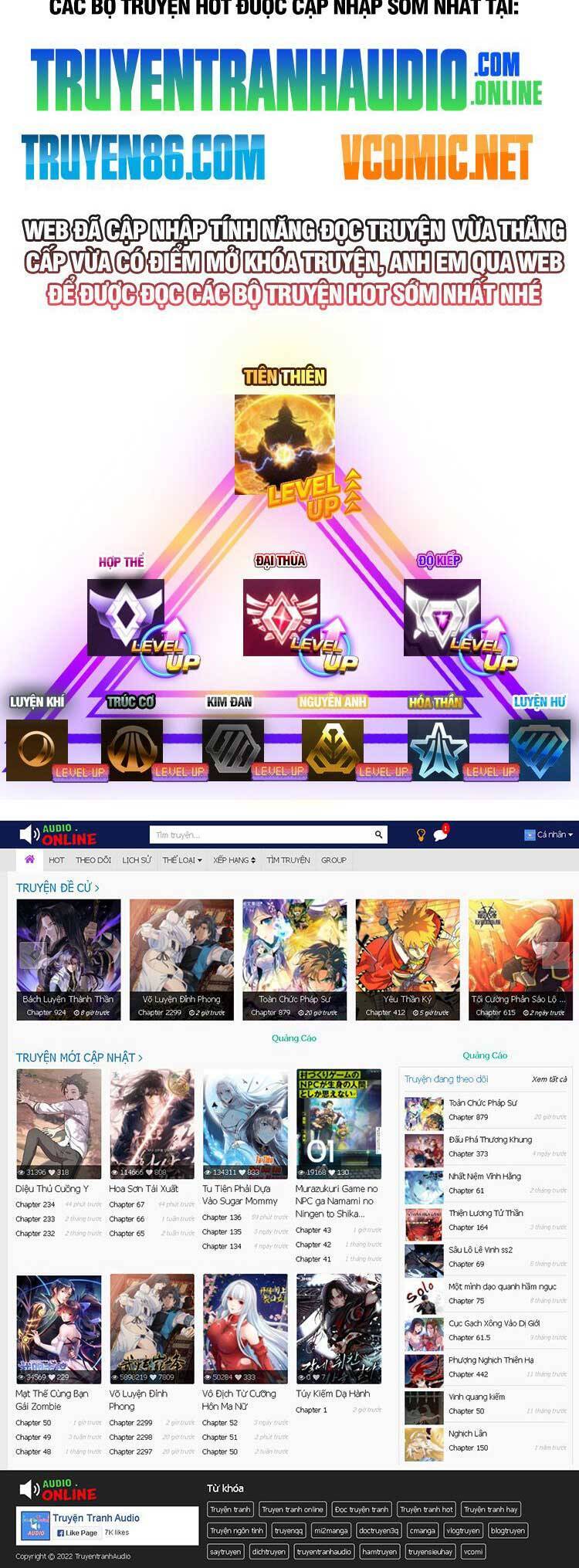 Lạn Kha Kỳ Duyên Chapter 202 - Trang 29