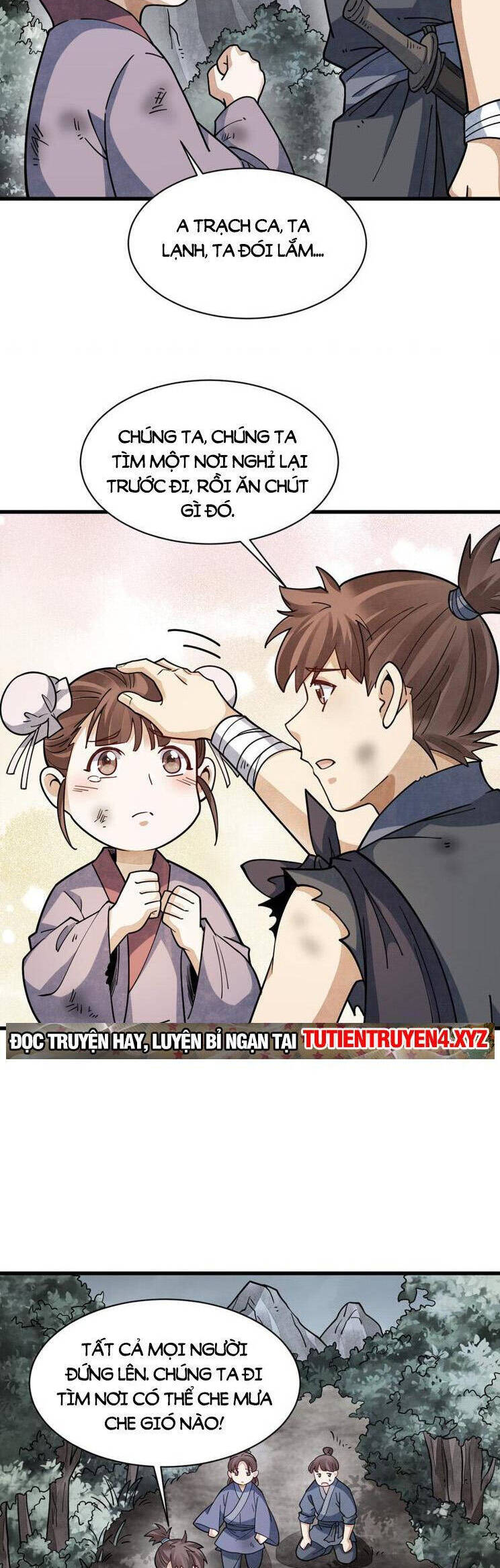 Lạn Kha Kỳ Duyên Chapter 294 - Trang 8