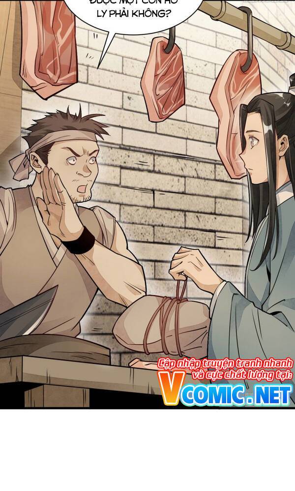 Lạn Kha Kỳ Duyên Chapter 22 - Trang 3
