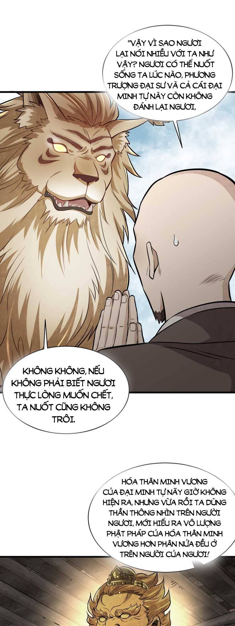 Lạn Kha Kỳ Duyên Chapter 202 - Trang 14