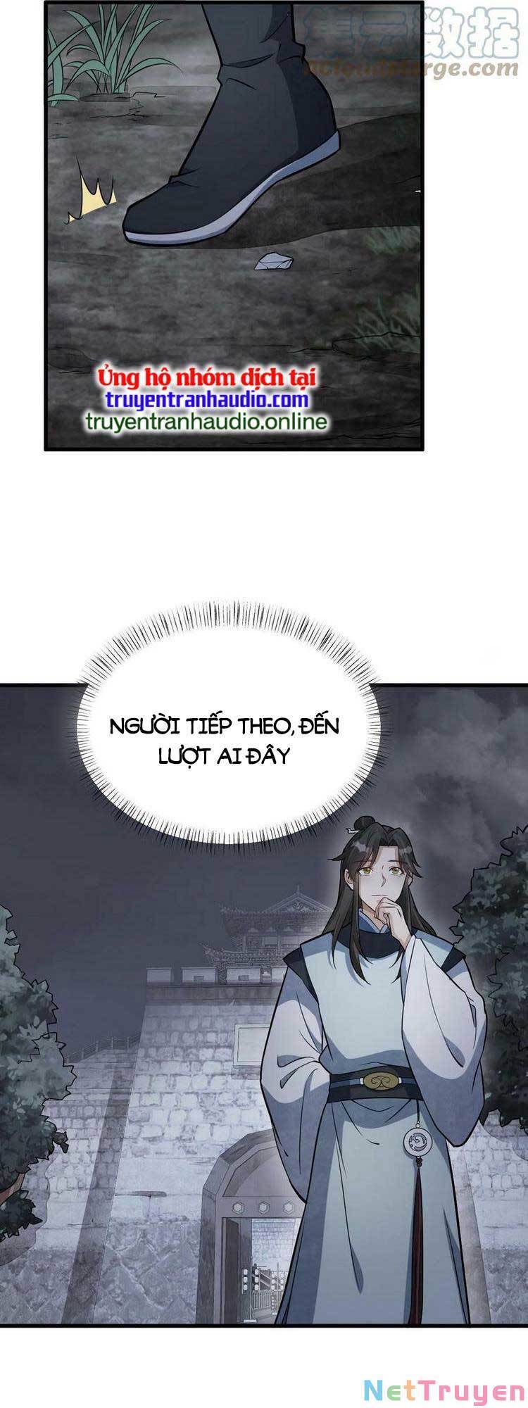Lạn Kha Kỳ Duyên Chapter 198 - Trang 26