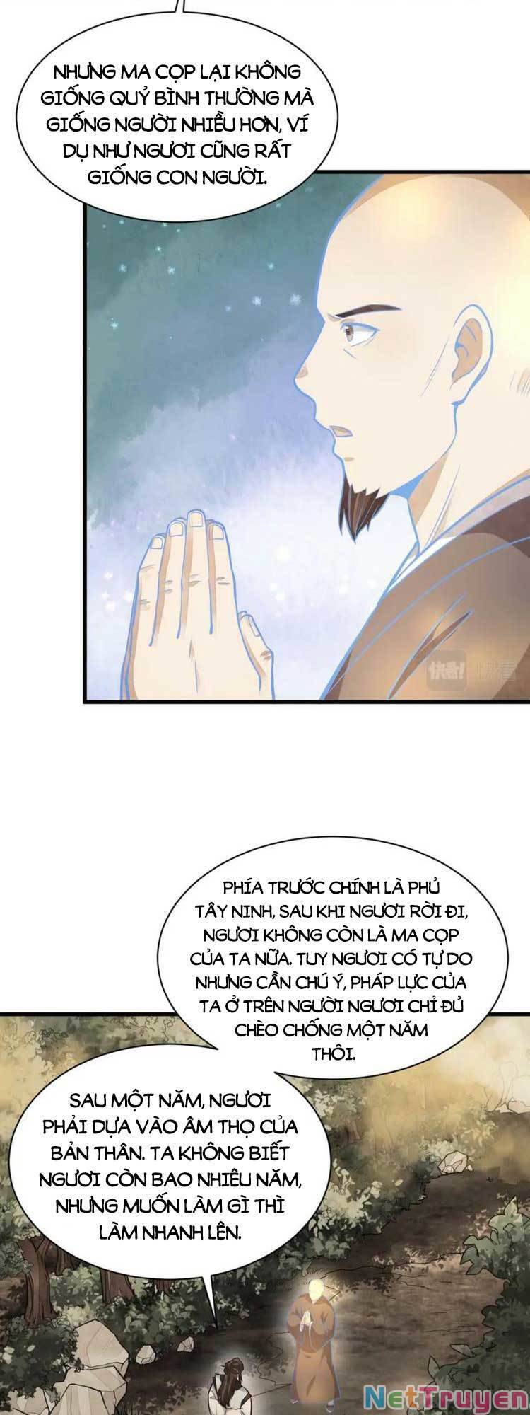 Lạn Kha Kỳ Duyên Chapter 204 - Trang 13