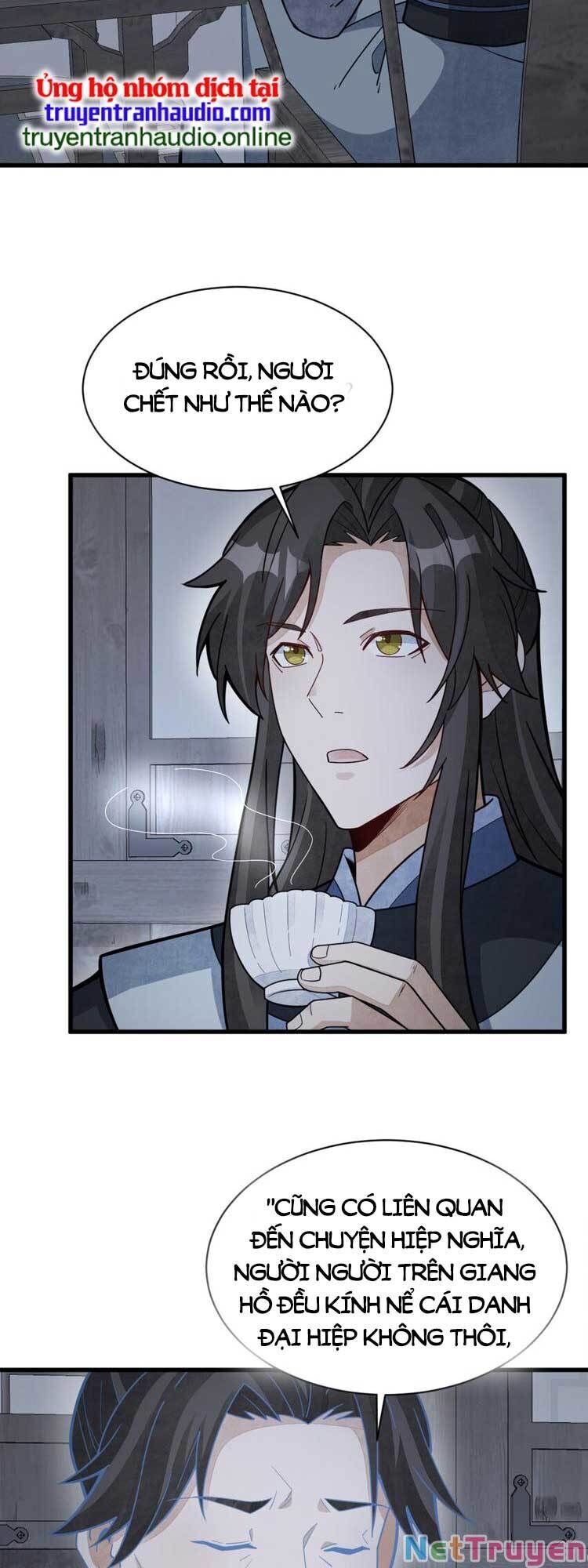 Lạn Kha Kỳ Duyên Chapter 207 - Trang 1