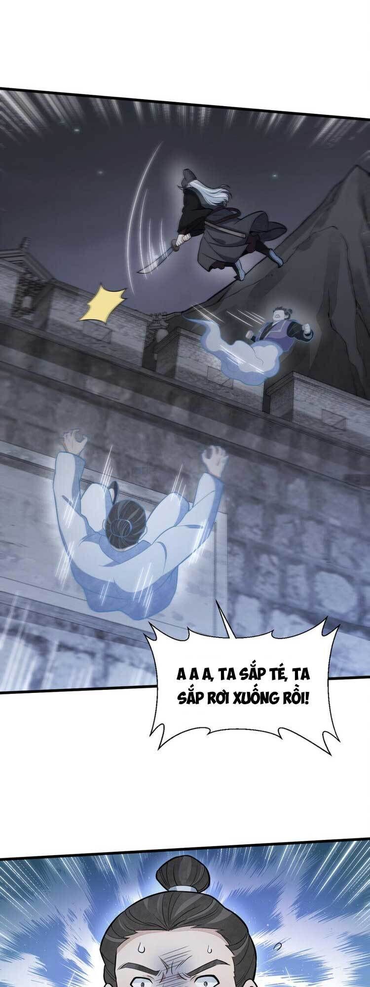 Lạn Kha Kỳ Duyên Chapter 206 - Trang 8