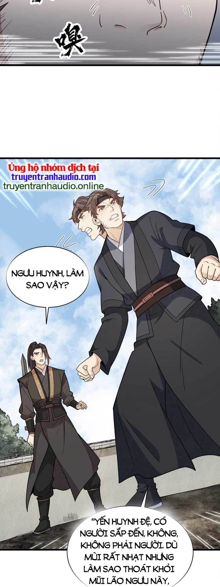 Lạn Kha Kỳ Duyên Chapter 207 - Trang 19