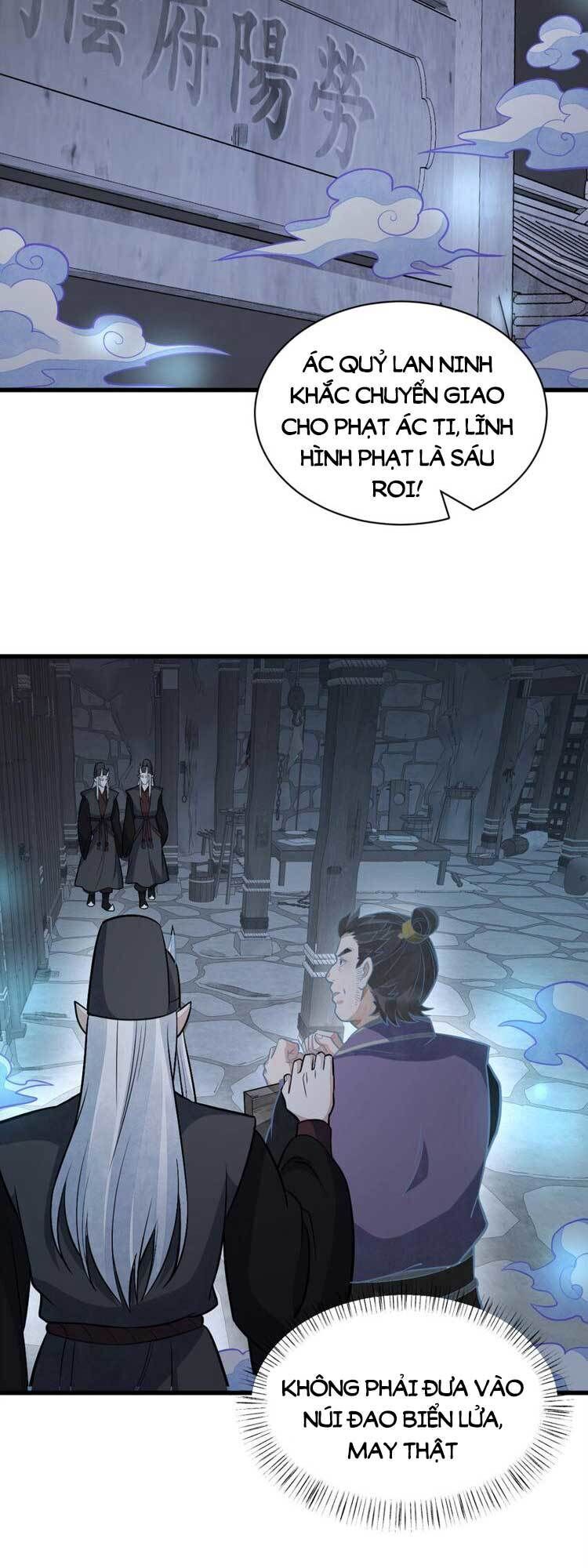 Lạn Kha Kỳ Duyên Chapter 206 - Trang 14