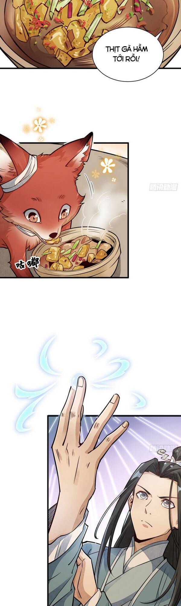 Lạn Kha Kỳ Duyên Chapter 22 - Trang 10
