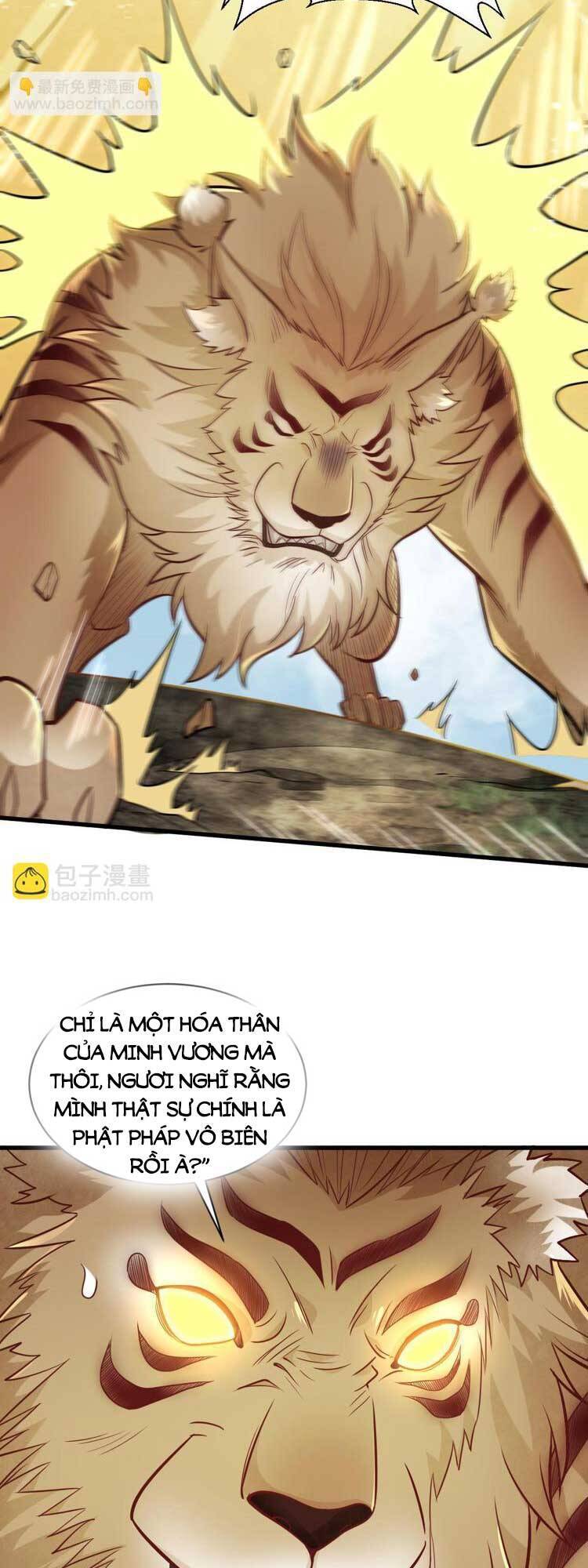 Lạn Kha Kỳ Duyên Chapter 203 - Trang 8