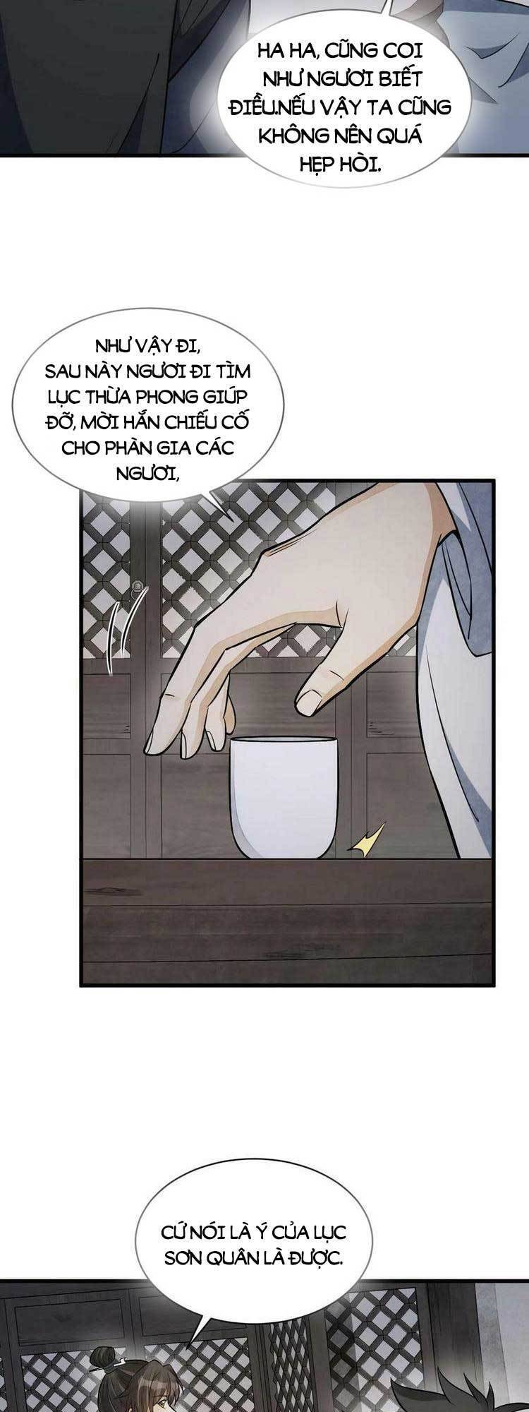Lạn Kha Kỳ Duyên Chapter 198 - Trang 19
