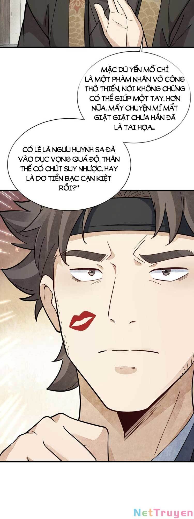 Lạn Kha Kỳ Duyên Chapter 207 - Trang 15