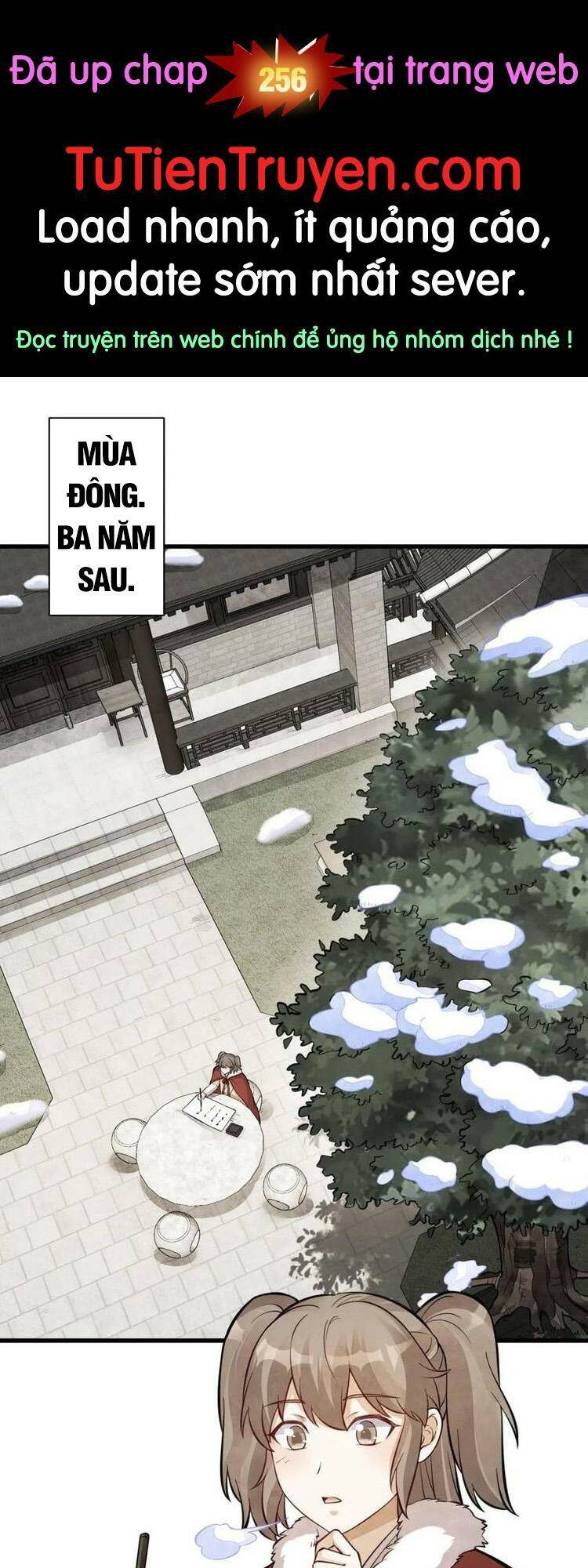Lạn Kha Kỳ Duyên Chapter 255 - Trang 0