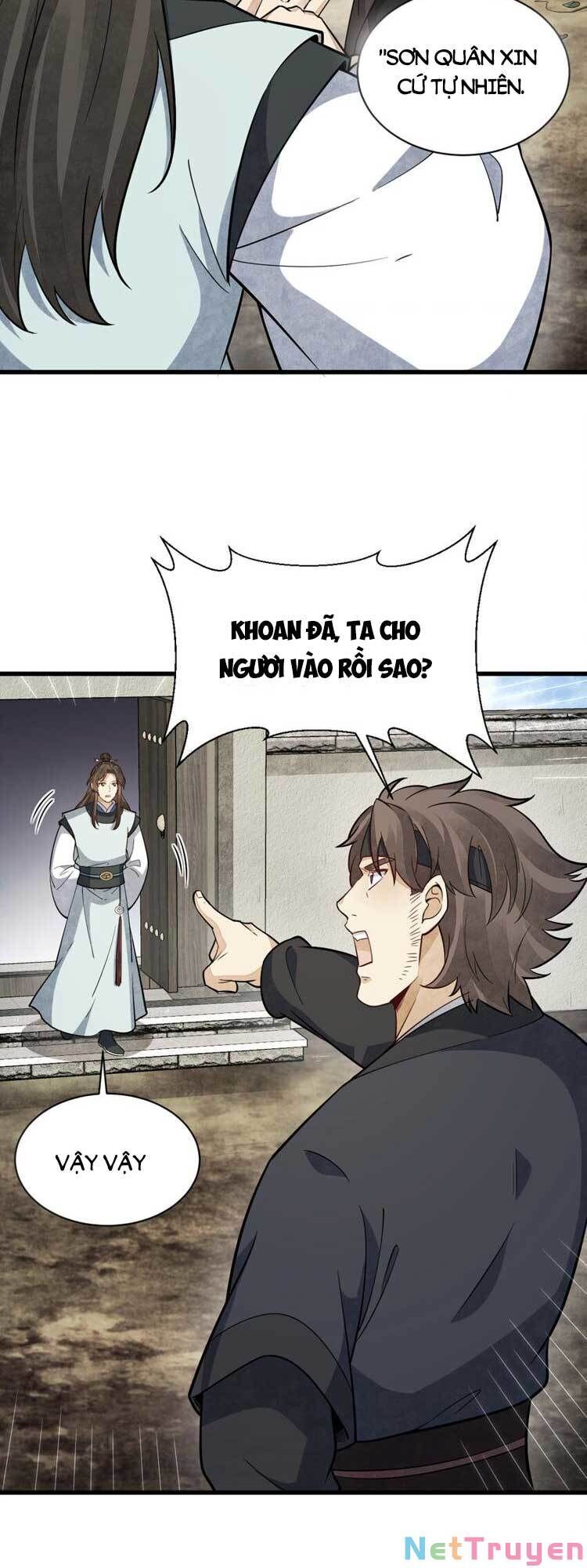 Lạn Kha Kỳ Duyên Chapter 207 - Trang 26