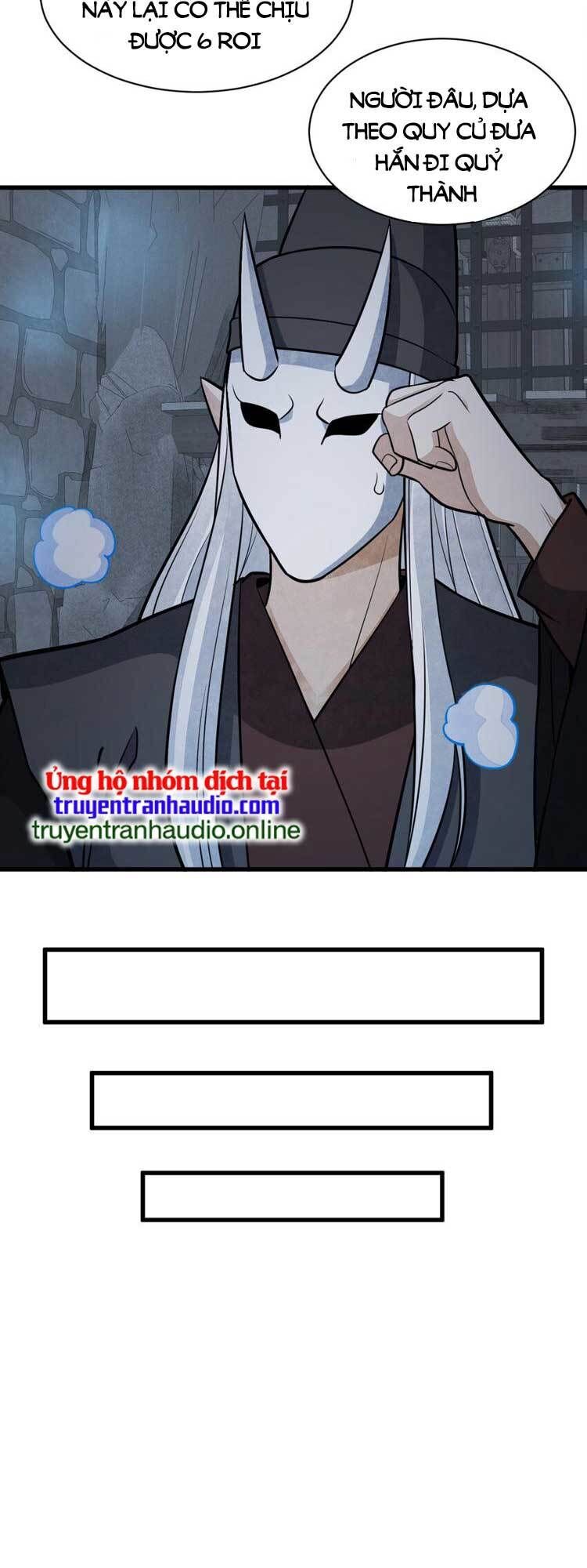 Lạn Kha Kỳ Duyên Chapter 206 - Trang 21