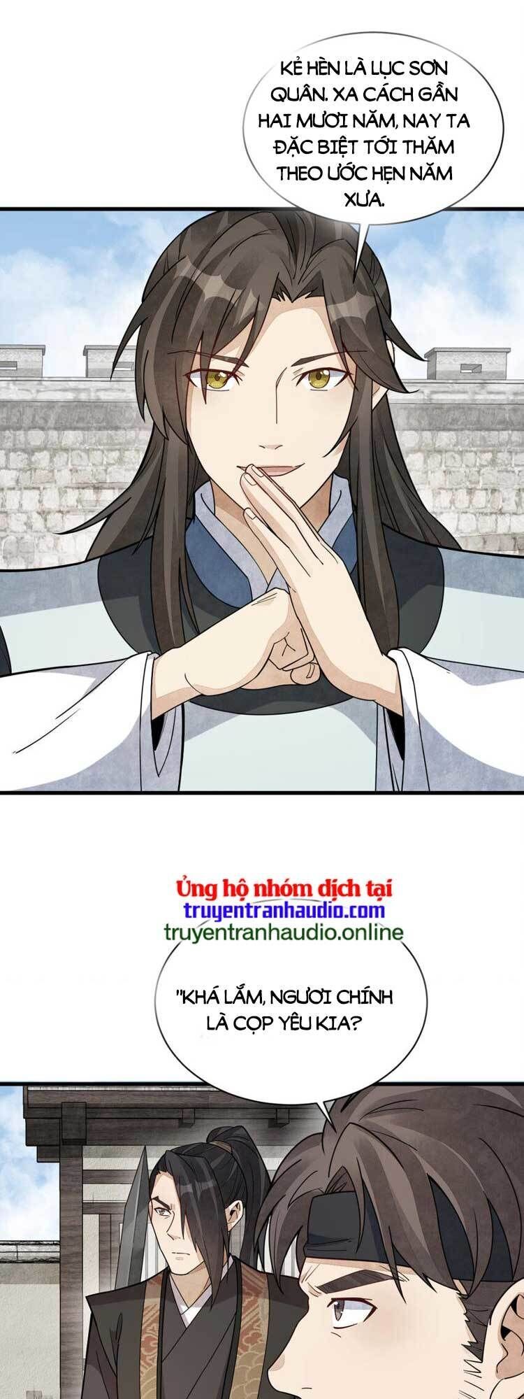 Lạn Kha Kỳ Duyên Chapter 207 - Trang 23