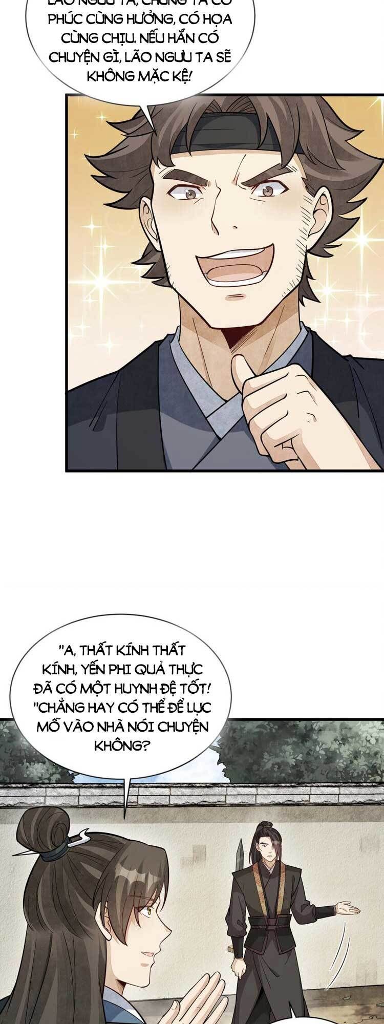 Lạn Kha Kỳ Duyên Chapter 207 - Trang 25