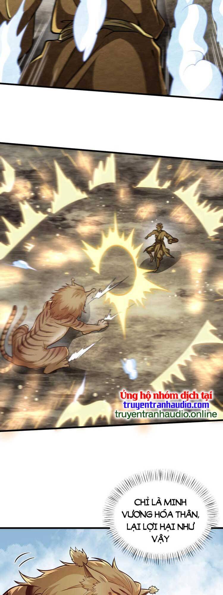 Lạn Kha Kỳ Duyên Chapter 203 - Trang 1
