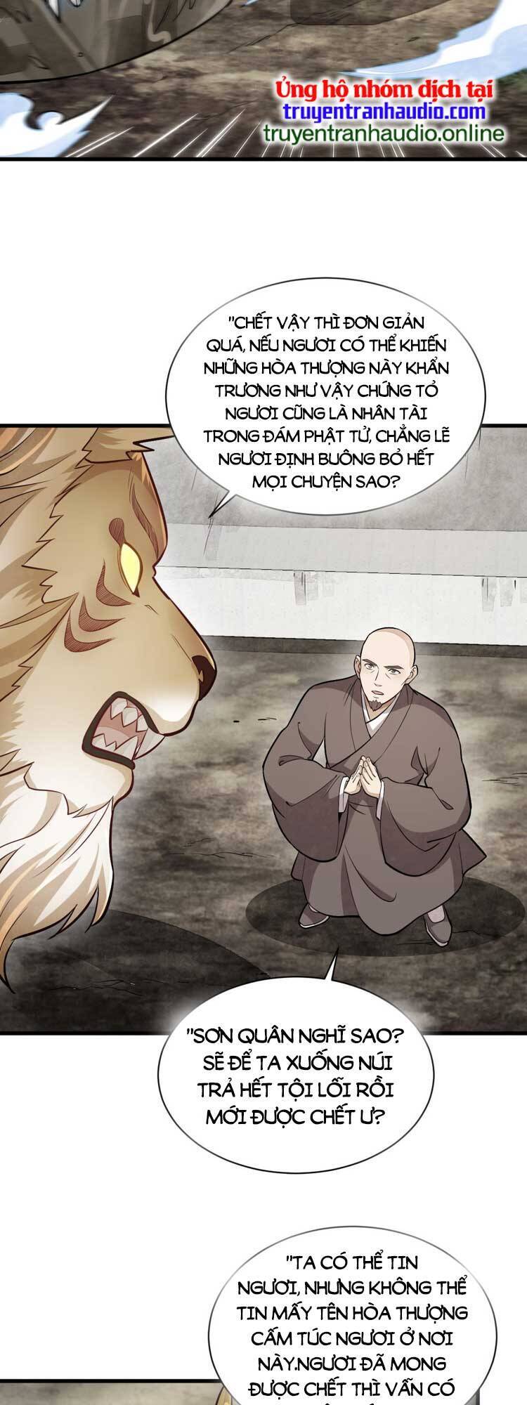 Lạn Kha Kỳ Duyên Chapter 202 - Trang 11