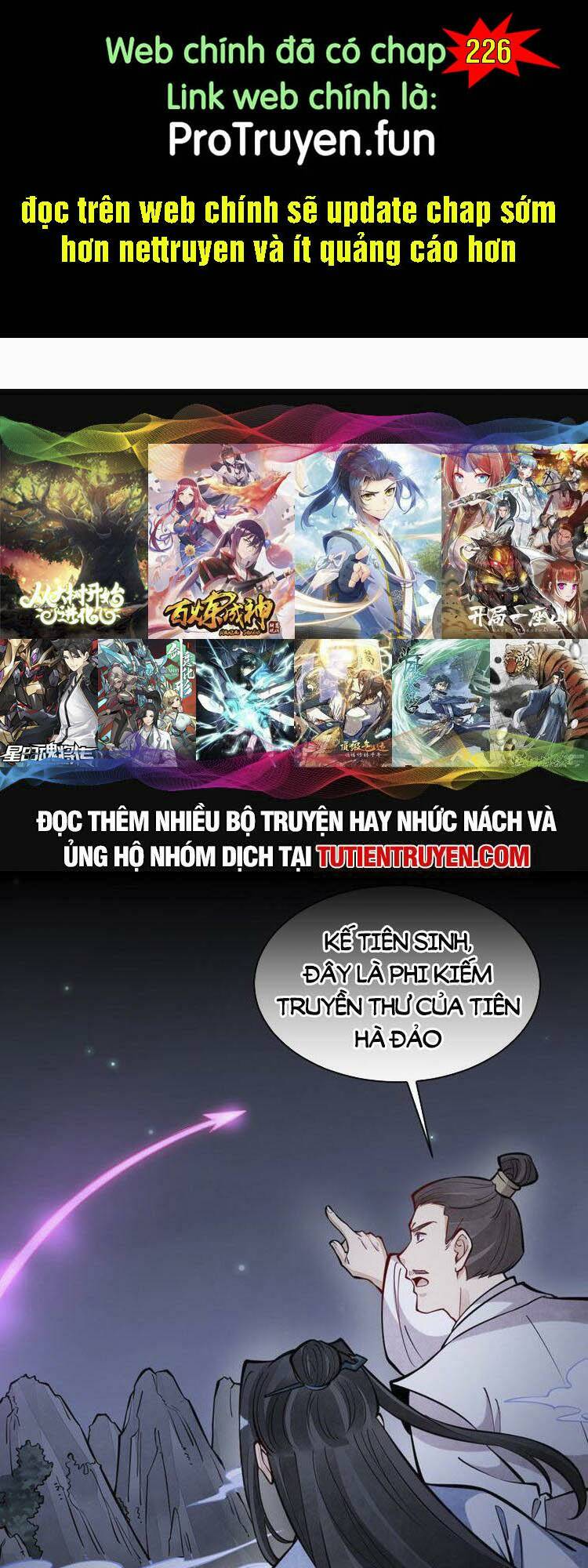 Lạn Kha Kỳ Duyên Chapter 252 - Trang 0