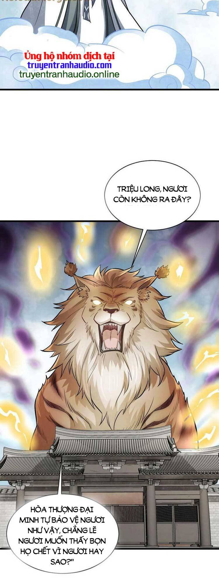 Lạn Kha Kỳ Duyên Chapter 201 - Trang 19