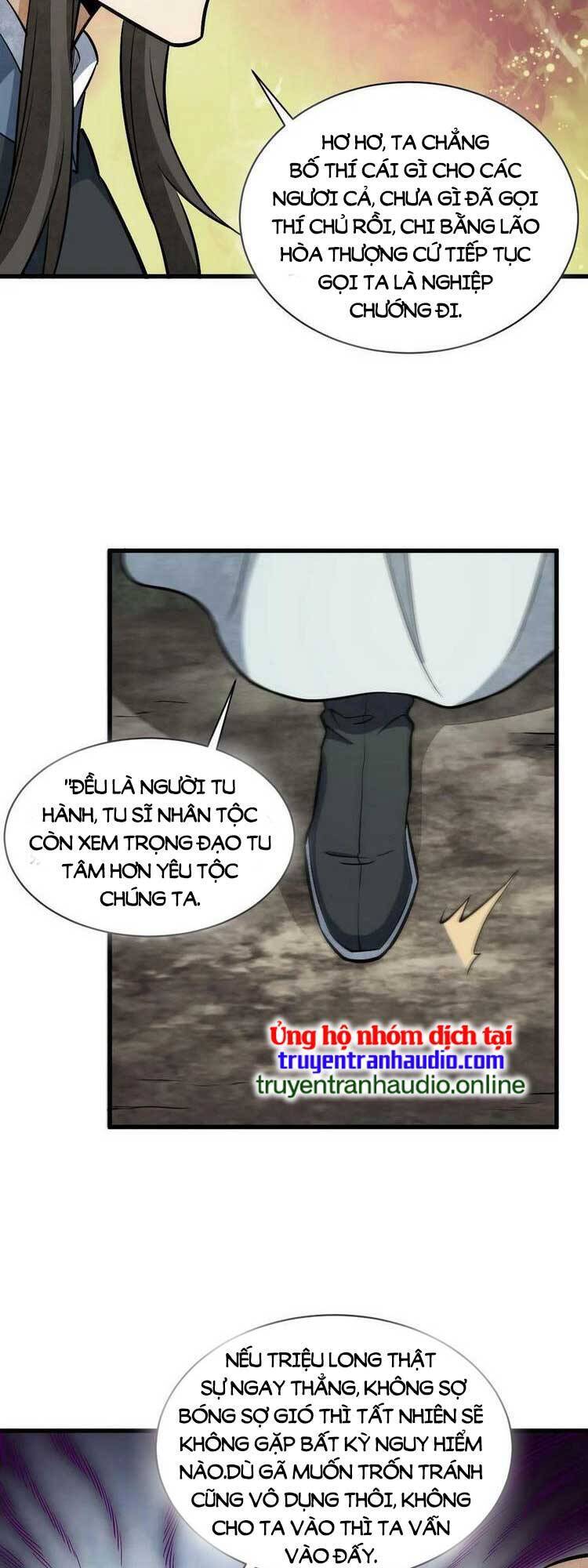 Lạn Kha Kỳ Duyên Chapter 201 - Trang 3