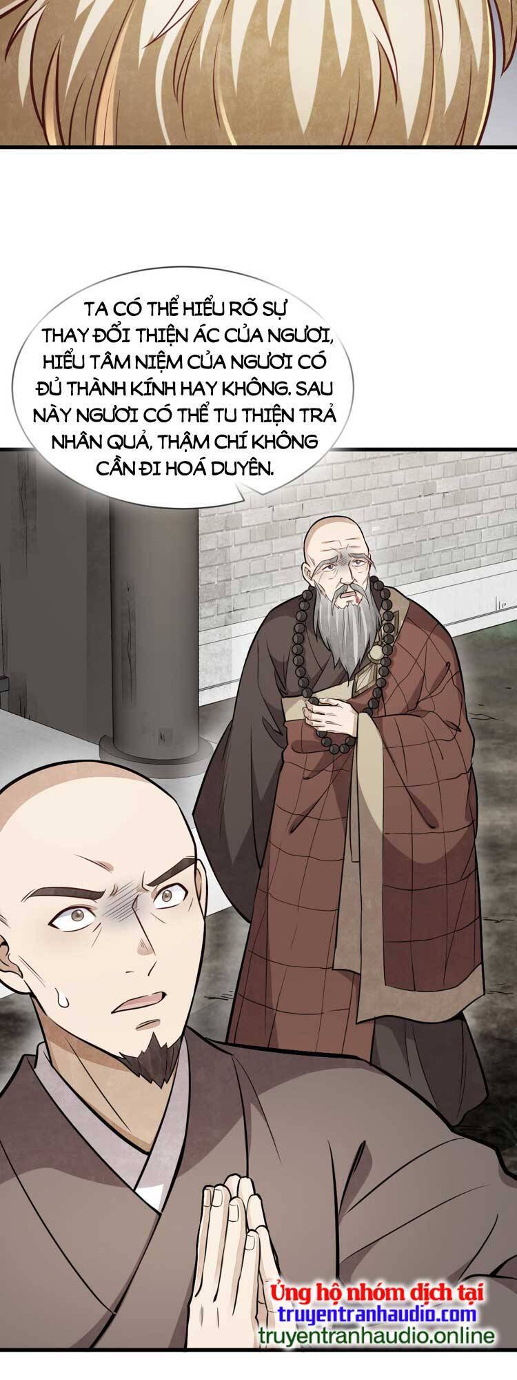 Lạn Kha Kỳ Duyên Chapter 202 - Trang 13