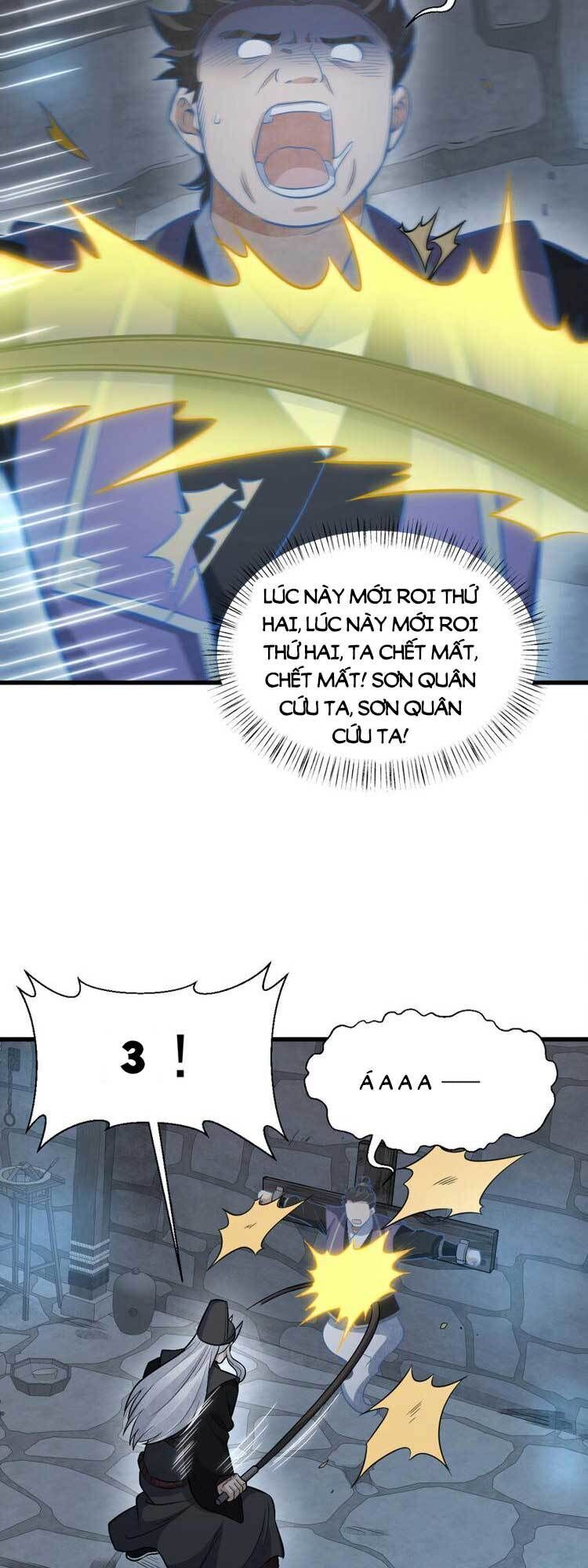Lạn Kha Kỳ Duyên Chapter 206 - Trang 19