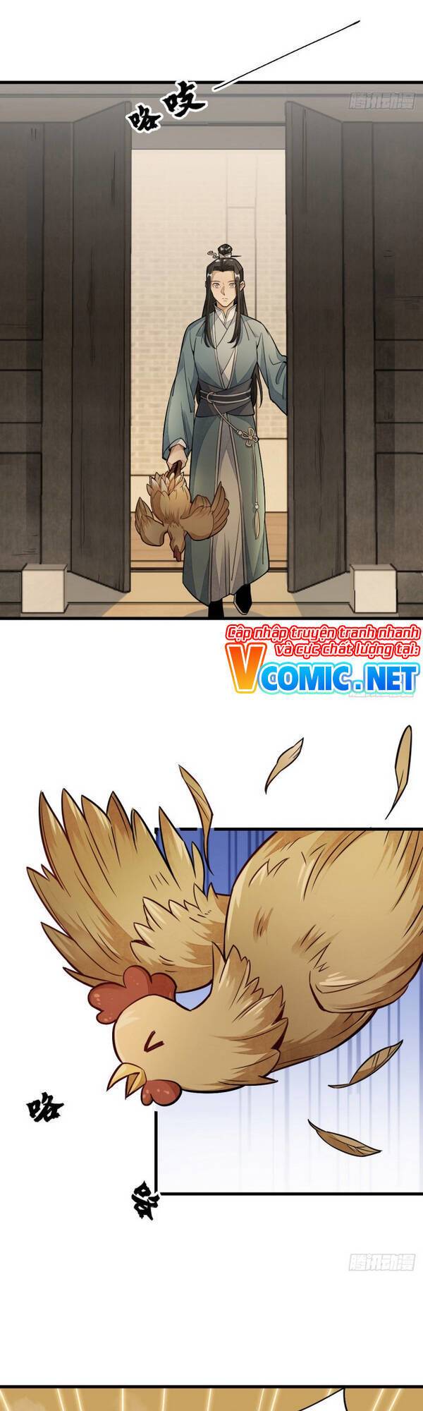 Lạn Kha Kỳ Duyên Chapter 22 - Trang 6