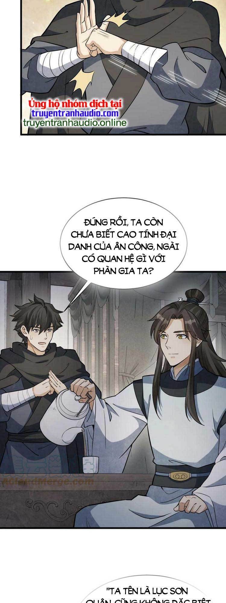 Lạn Kha Kỳ Duyên Chapter 198 - Trang 17