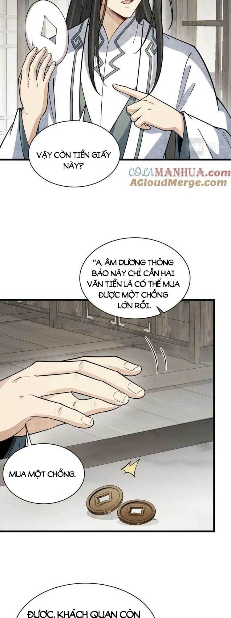 Lạn Kha Kỳ Duyên Chapter 205 - Trang 10