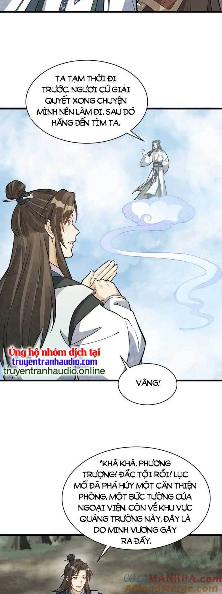 Lạn Kha Kỳ Duyên Chapter 204 - Trang 6
